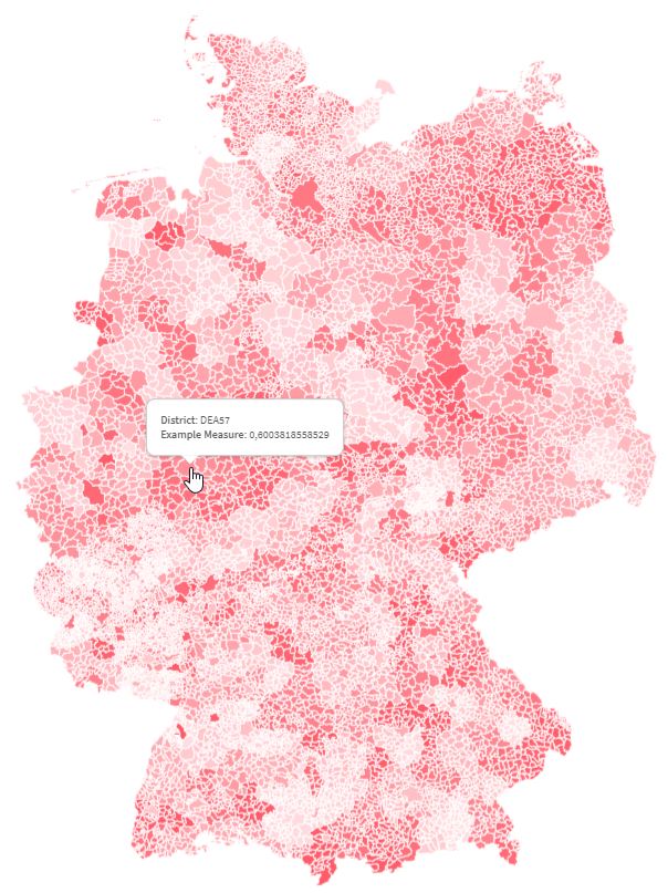 [Germany] Municipalities